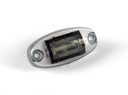 LED feu de position latéral Fristom FT-068 Dark 12/24V