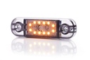 LED feu de position latéral WAS 714 Dark  12/24V