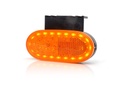 LED feu de signalisation latérale WAS 1386 12/24V