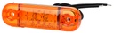LED Seitenmarkierleuchte WAS 714  12/24V  12 LED