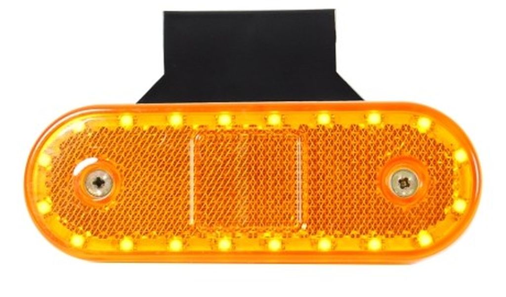 [02.200.044] LED Seitenmarkierleuchte WAS 534Z  12/24V
