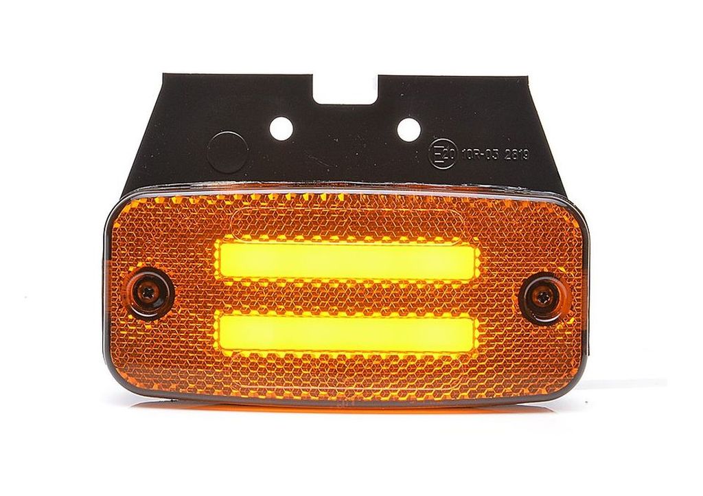 LED feu de position latéral WAS 1138  12/24V Neon