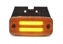 LED feu de position latéral WAS 1138  12/24V Neon