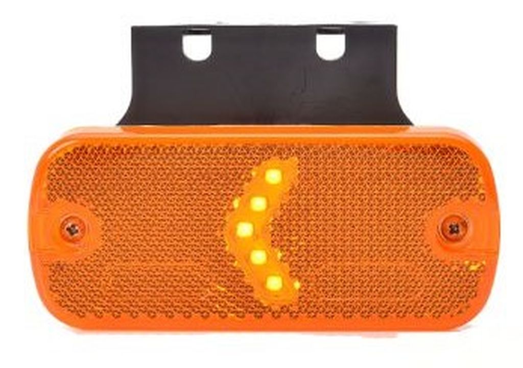 [02.200.070] LED Seitenmarkierleuchte WAS 901J  12/24V