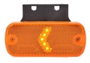 LED feu de position latéral WAS 901J  12/24V