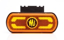 LED feu de position latéral WAS 1598  12/24V