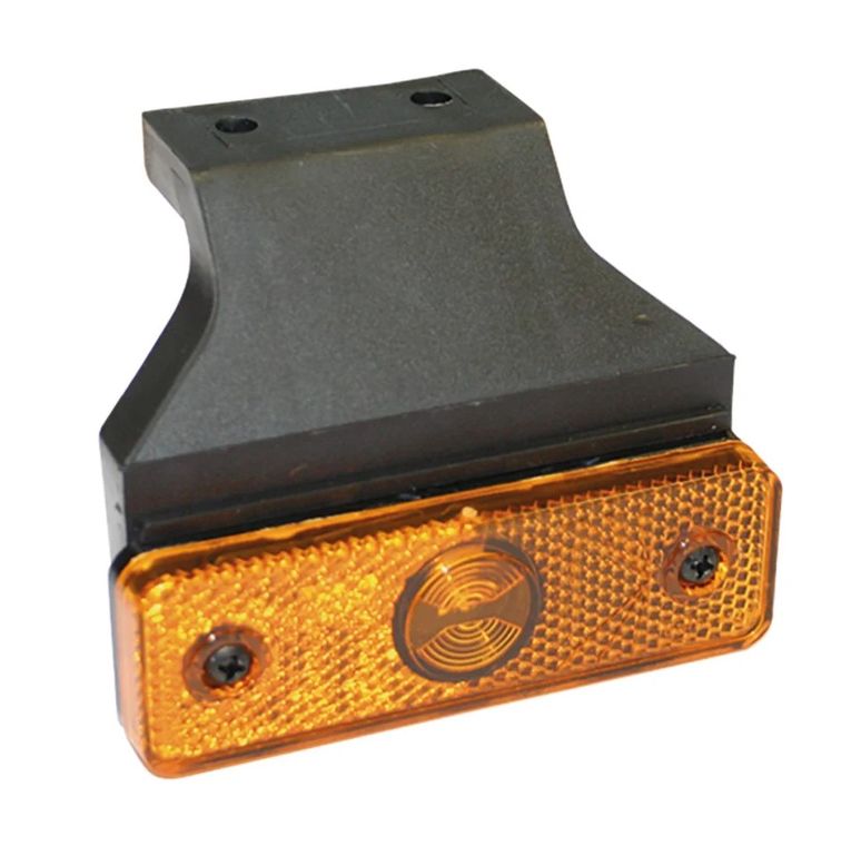 [31.226.401] LED Seitenmarkierleuchte Flatpoint (8) gelb 24V