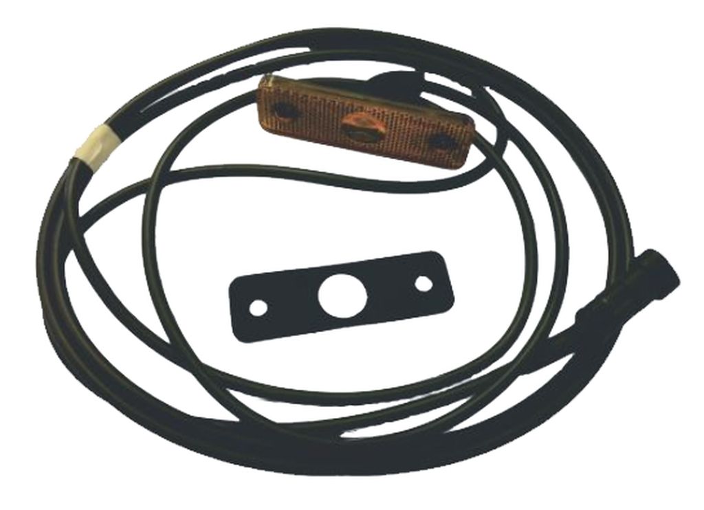 [40.015.501.SU] LED Seitenmarkierleuchte PRO-REP  24V