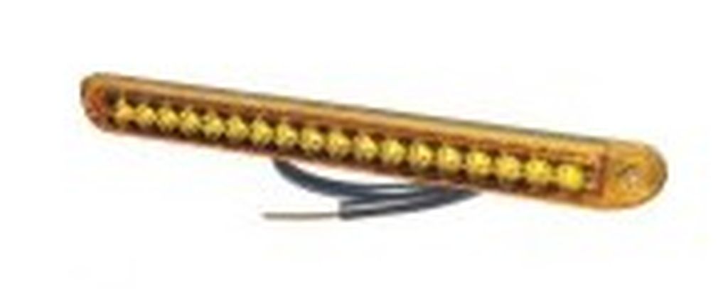 [40.026.001] LED Seitenmarkierleuchte 24V PRO-CAN XL