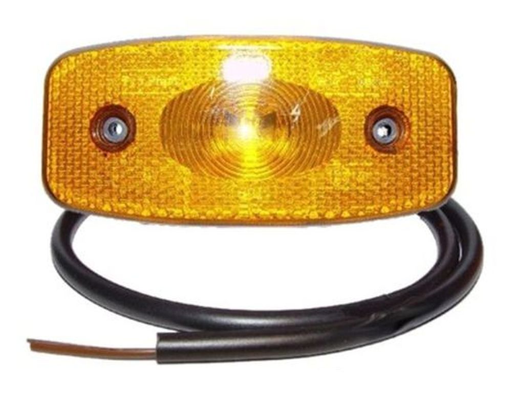 [40.197.501] LED Seitenmarkierleuchte Proplast 24V
