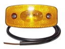 LED feu de position latéral Proplast 24V