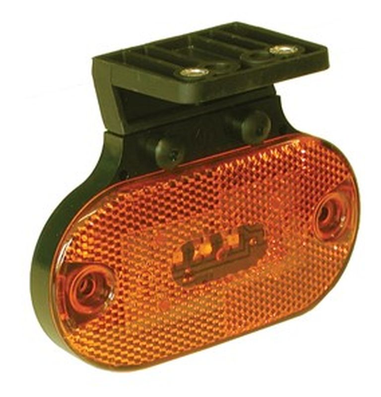 LED Seitenmarkierleuchte ML 24V gelb