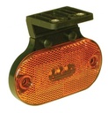 LED Seitenmarkierleuchte ML 24V gelb