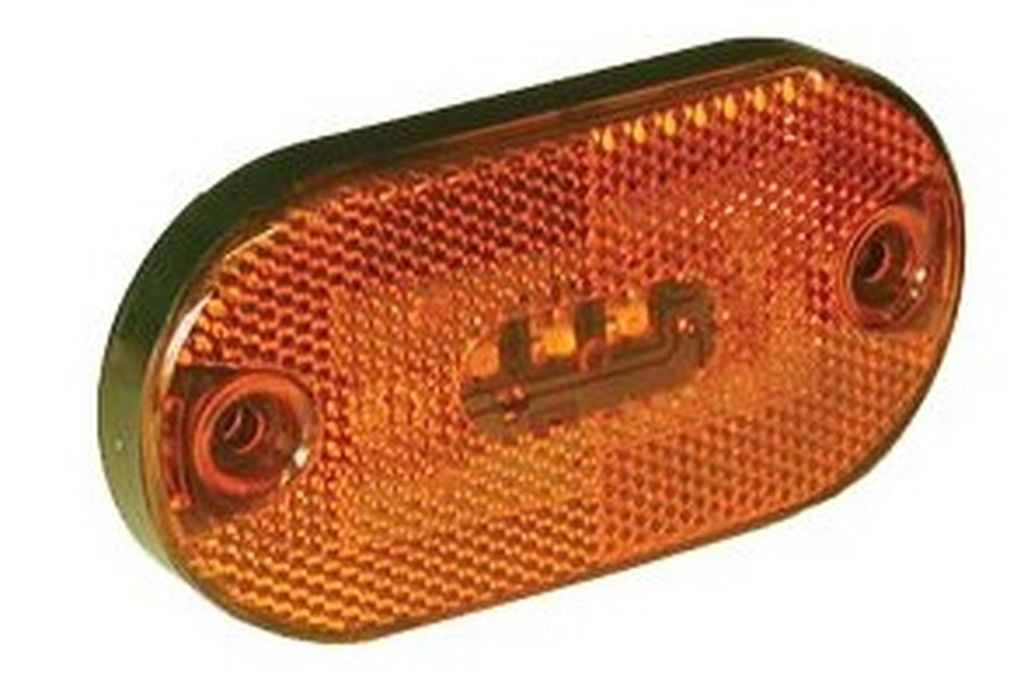[50.0969] LED Seitenmarkierleuchte ML 24V gelb