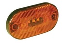 LED feu de position latéral ML 24V jaune