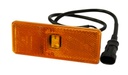 LED Seitenmarkierl. Rubbolite/ Truck-Lite 24V, Mercedes