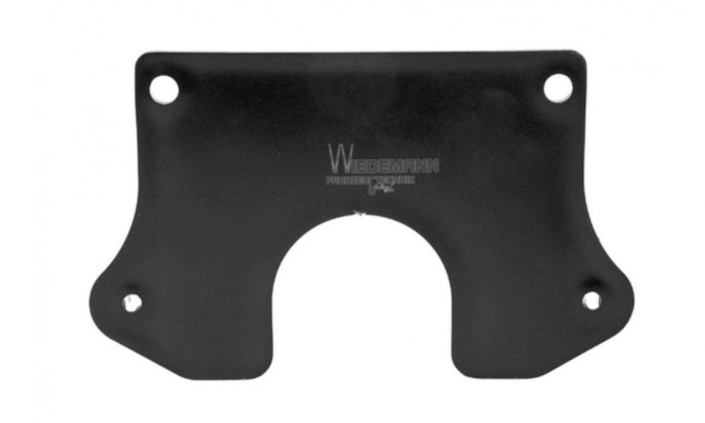 [014000453] Halter zu Flatpint II gerade