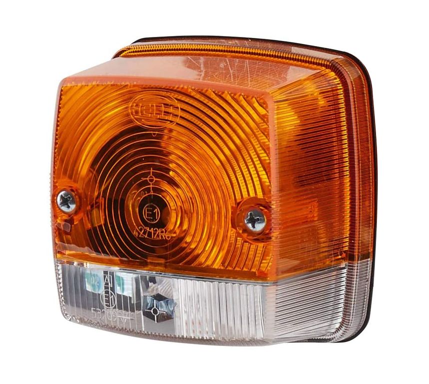 [05.096.000] Blink-Positionsleuchte Anbaumodell Veralux 12-24V