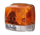 Blink-Positionsleuchte Anbaumodell Veralux 12-24V