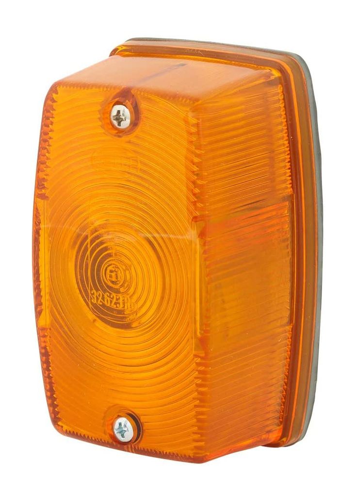Clignotant Hella (4) avant gauche 12-24V P21W