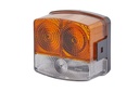 Feu de position, -clignotant Hella gauche 12-24V