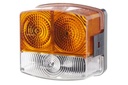 Blink-Positionsleuchte Hella rechts 12-24V