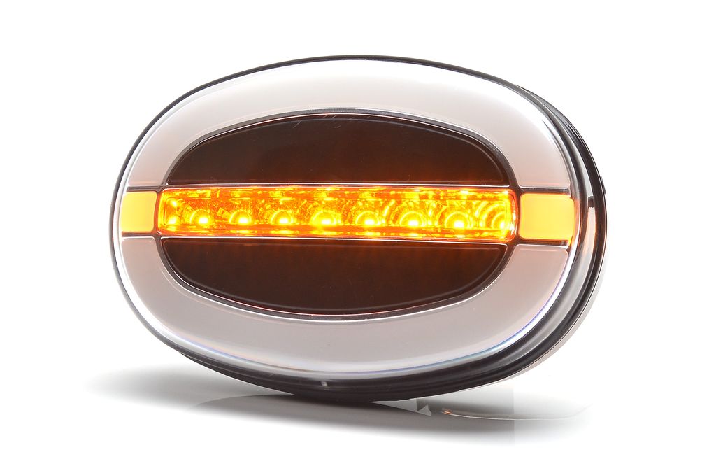 [01451425] LED Blink-Postionsleuchte WAS 12/24V  links/rechts