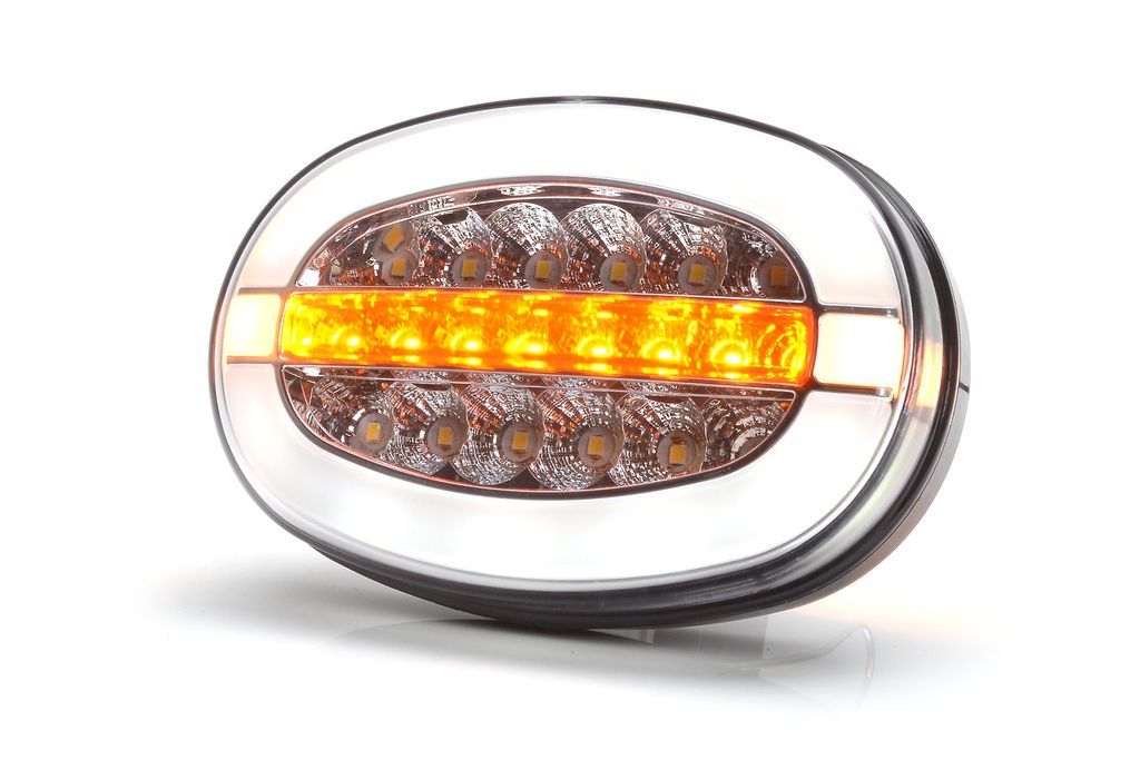 LED feu clignotant-position et jour WAS 12/24V ga./dr.