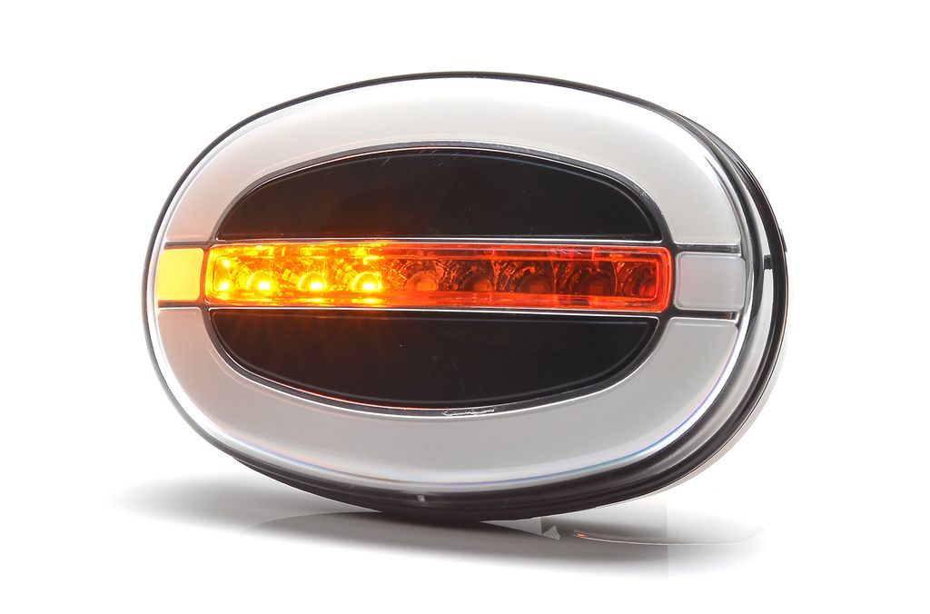 [01451430] LED Blink-Postionsleuchte WAS 12/24V  links/rechts