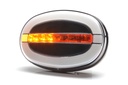 LED feu clignotant-position WAS 12/24V  gauche / droite