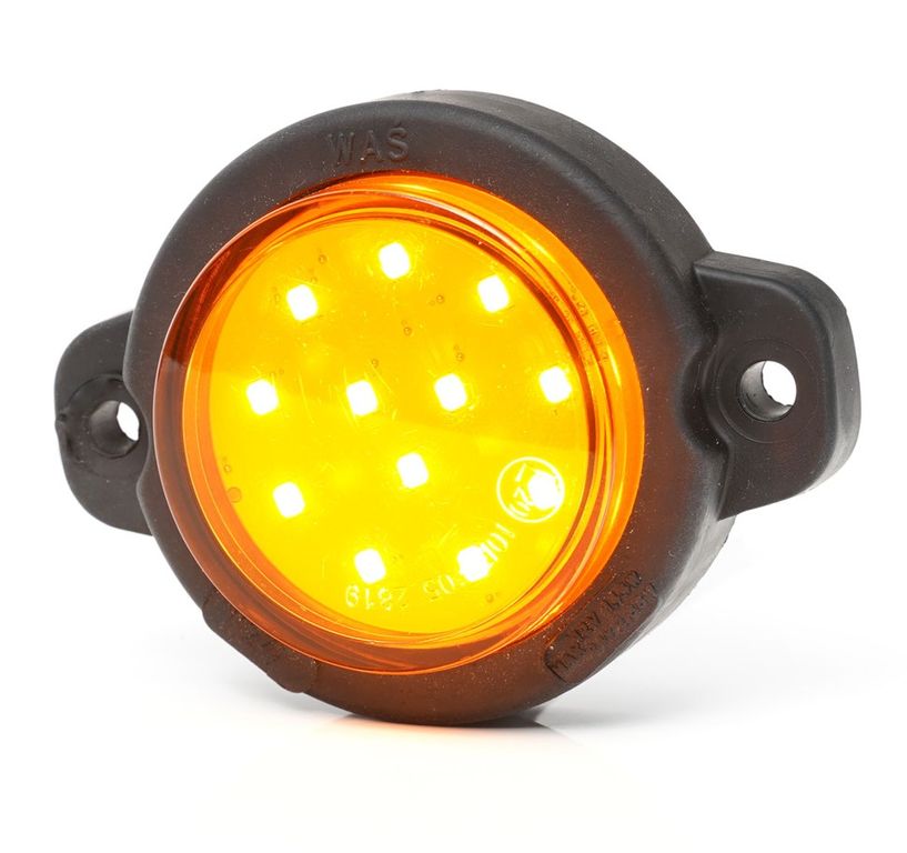 [02.400.157] LED feu clignotant WAS arrière 12/24V