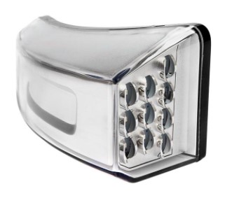 [111000] LED Blinkleuchte Vignal  SRD08  24V  links