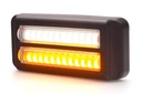LED Blink-Postionsleuchte WAS296 12/24V  li/re