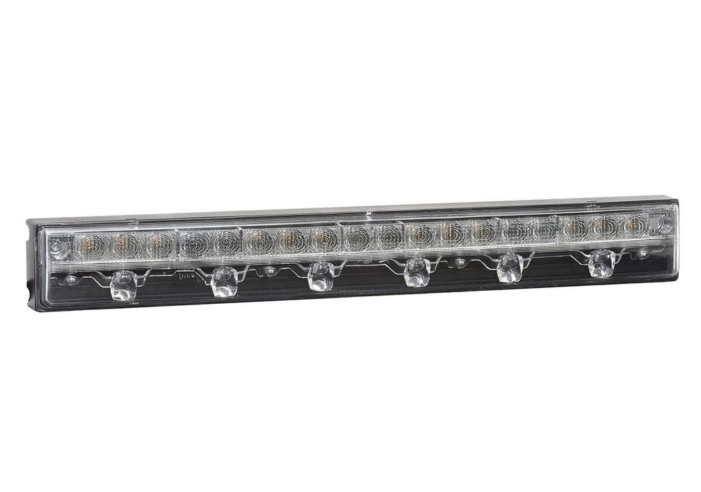 [165020] LED Lichtleiste Vignal BL15 , 24V  Anbau hinten links