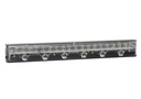 LED Lichtleiste Vignal BL15 , 24V  Anbau hinten links