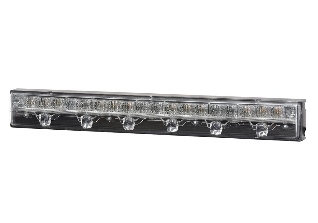 [165030] LED Lichtleiste Vignal BL15 , 24V  Anbau hinten rechts
