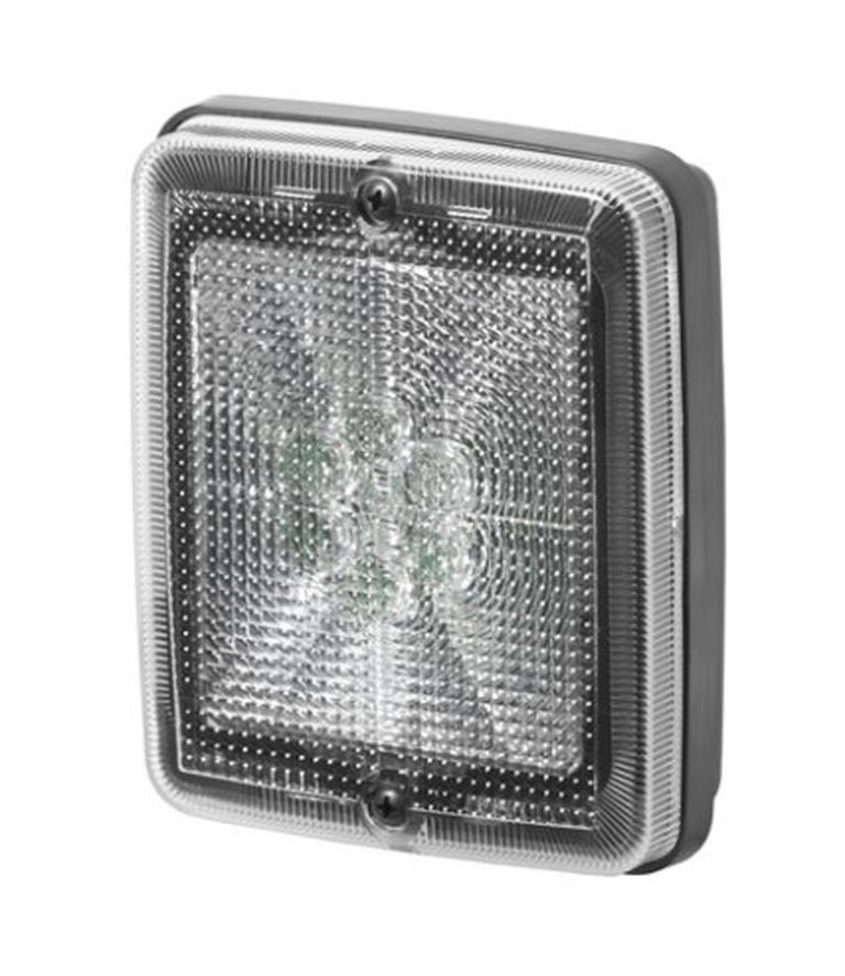 [2BA.013.236.331] LED Blinkleuchte Hella (8) 24V