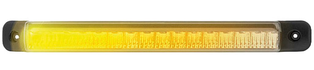 LED feu clignotant Aspöck Linepoint II  12/24V  ga./dr.