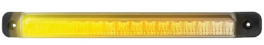 [319231207] LED feu clignotant Aspöck Linepoint II  12/24V  gauche