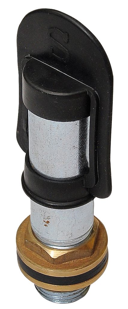 [01.100.002] Tube rallonge pour visser, Ø 24mm