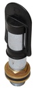 Tube rallonge pour visser, Ø 24mm
