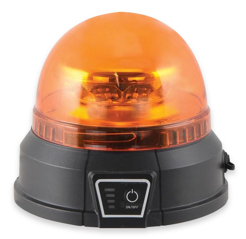 [162444] LED Rundumleuchte 12/24V