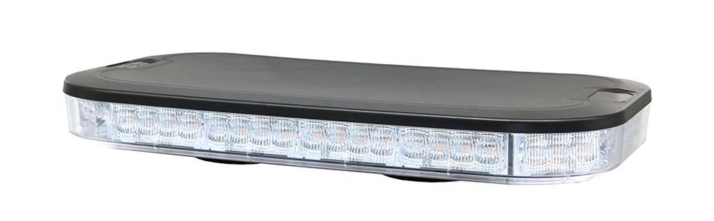 [01470205] LED Mini Bar  396 x 220 x 68, 12/24V (Orange)