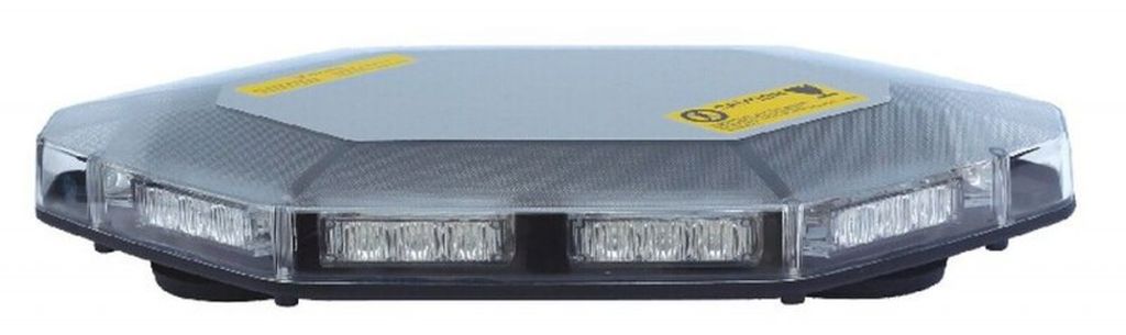 LED Mini Bar   420 x 276 x 80, 12/24V (Orange)