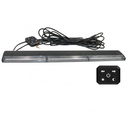LED Mini Bar 473x60x 25, 12/24V jaune super slim