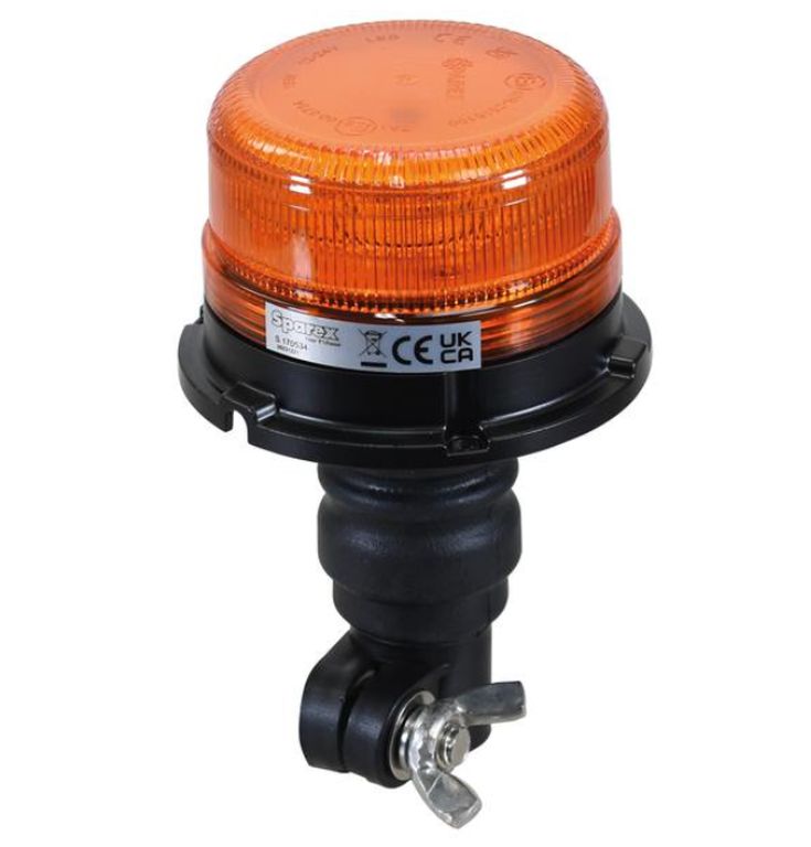 LED Blitz und Rundumleuchte 12/24V