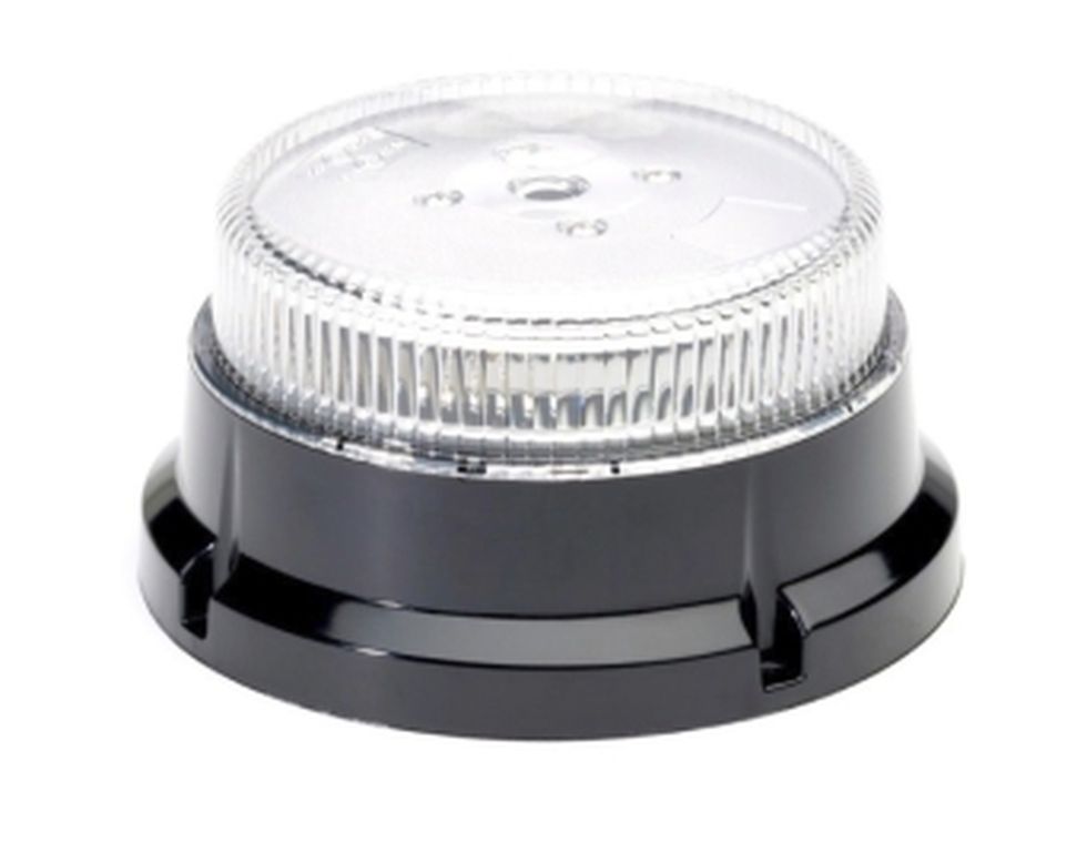 [10013] LED lampe-éclair Rubbolite/ Truck- Lite 10 - 30V