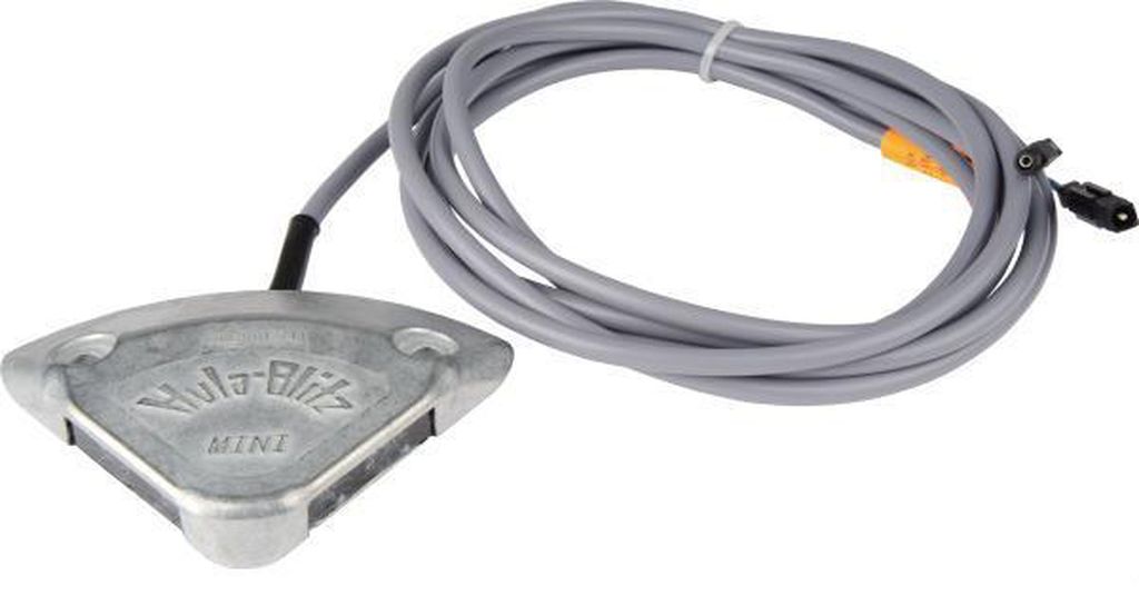 LED Blinkleuchte für Hebebühnen 12/24V