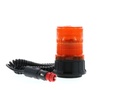 LED Blitzleuchte Vignal Doppelblitz 10-30V