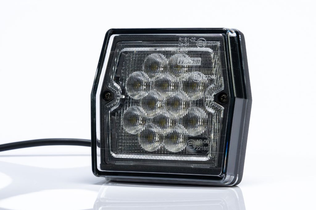 [014002172] LED Rückfahrleuchte Fristom FT-224 LED 12/24V